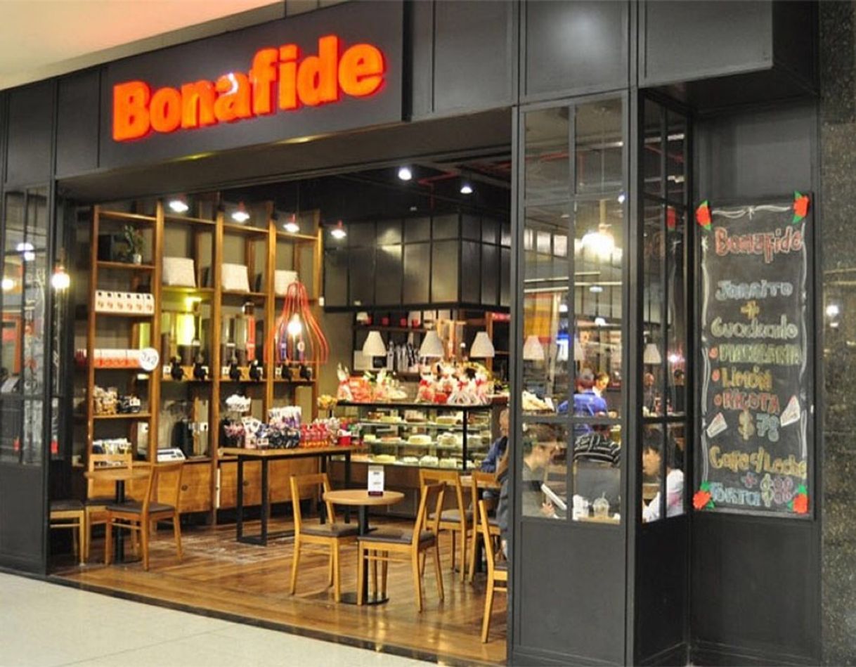 Restaurantes Bonafide