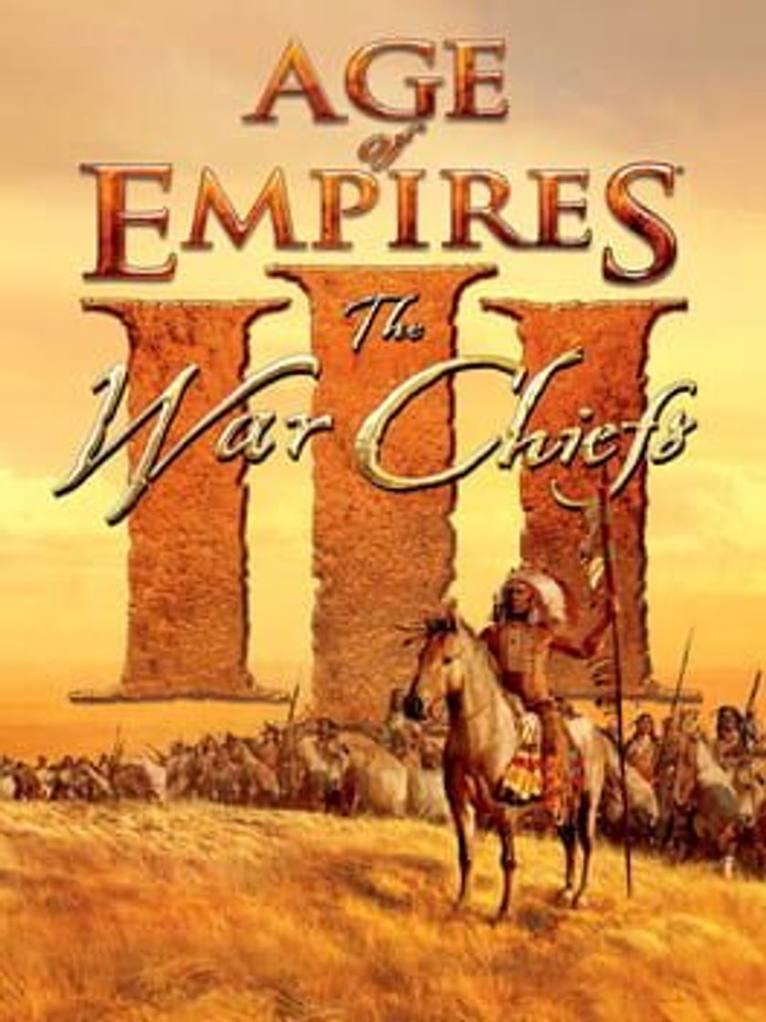 Videojuegos Age of Empires III