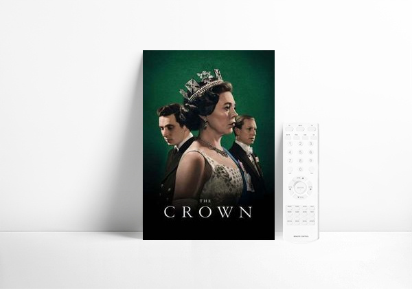 Serie The Crown