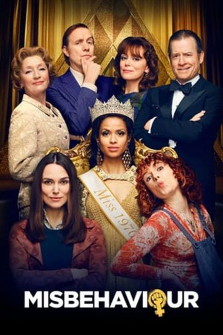 Movie Rompiendo las normas