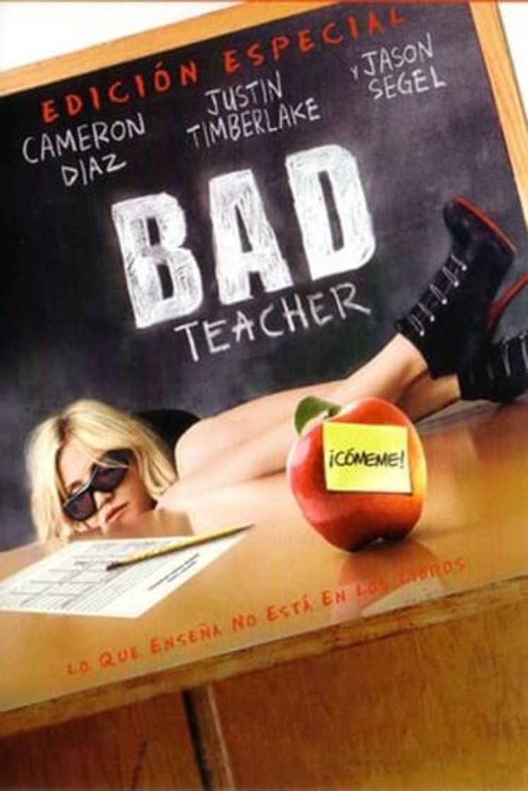 Movie Bad Teacher