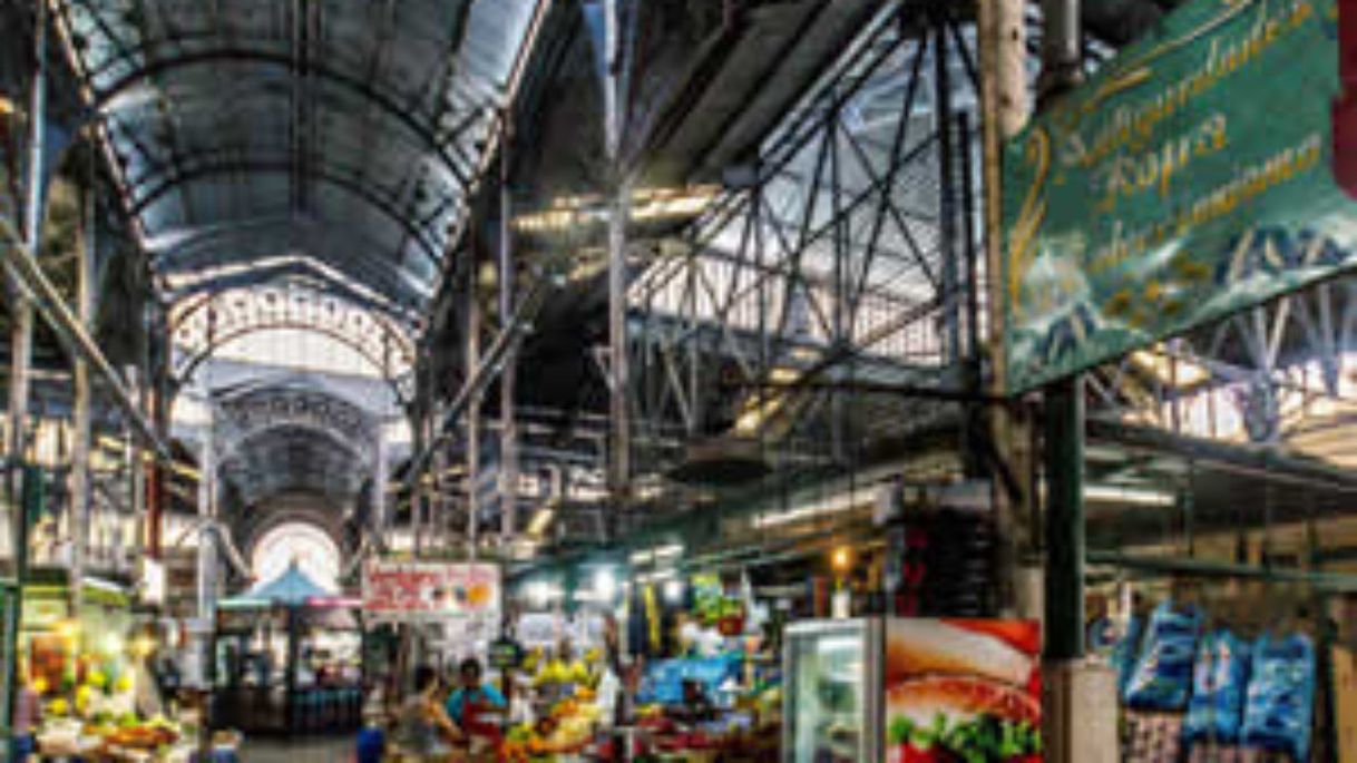 Place Mercado San Telmo