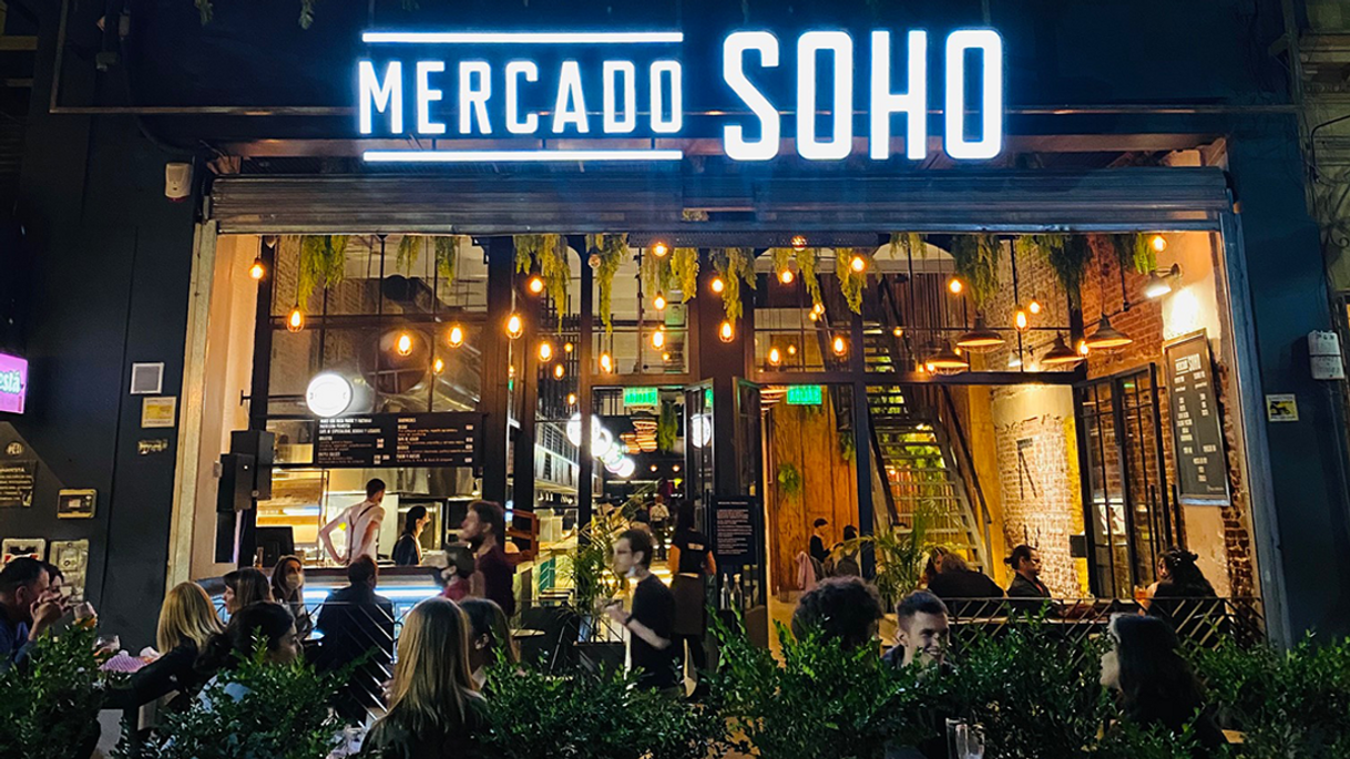 Place Mercado Soho