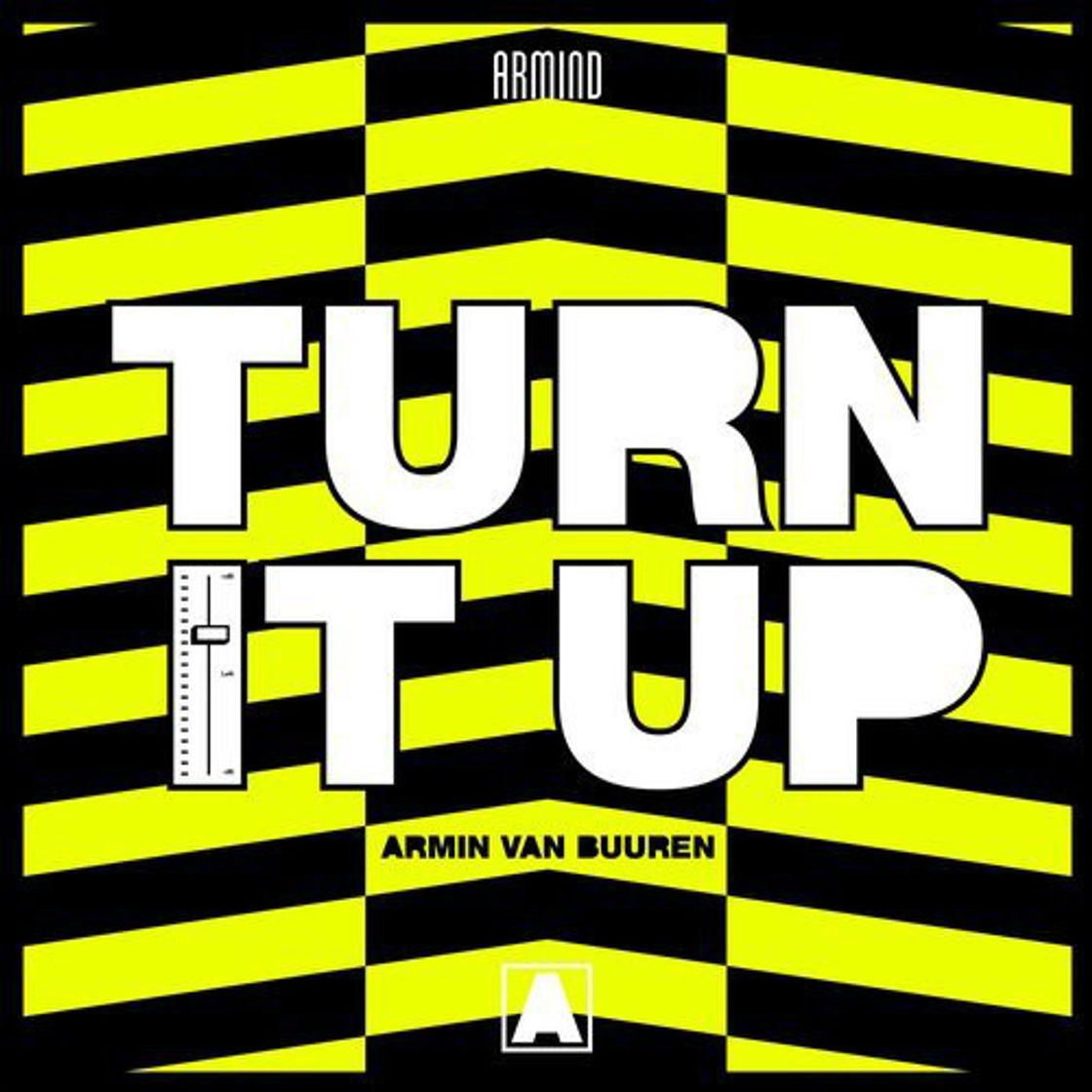 Canción Armin van Buuren - Turn It Up