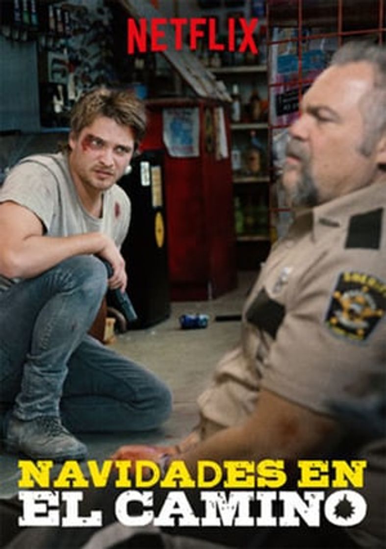 Movie Navidades en el camino