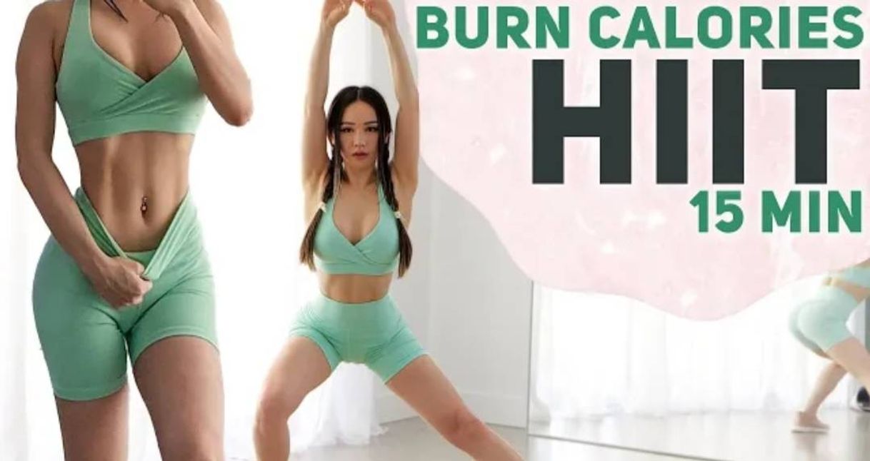 Fashion workout to BURN Calories 