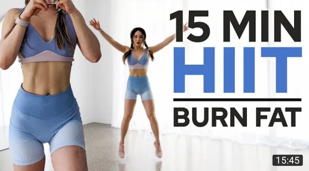 Moda Intense HIIT for Fat Burn 