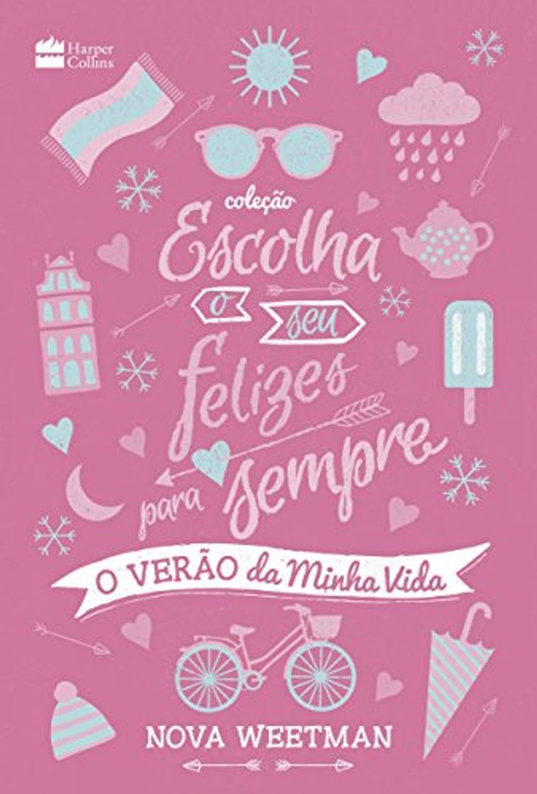 Book O verão da minha vida