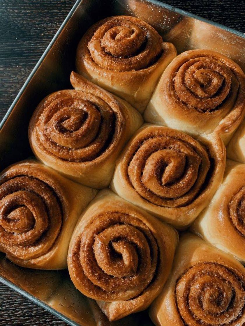 Moda Cinnamon Rolls