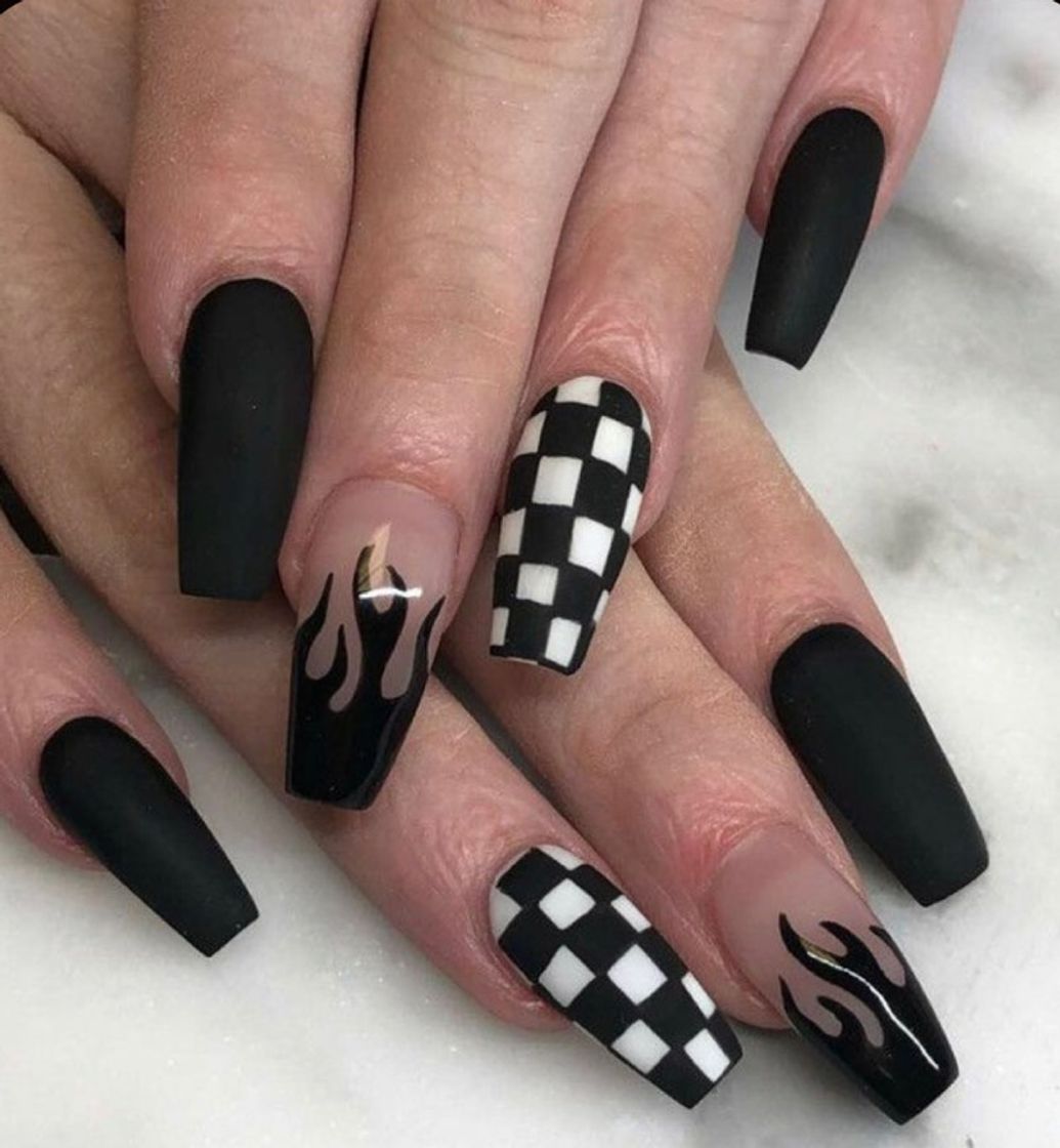 Moda Unhas decoradas 