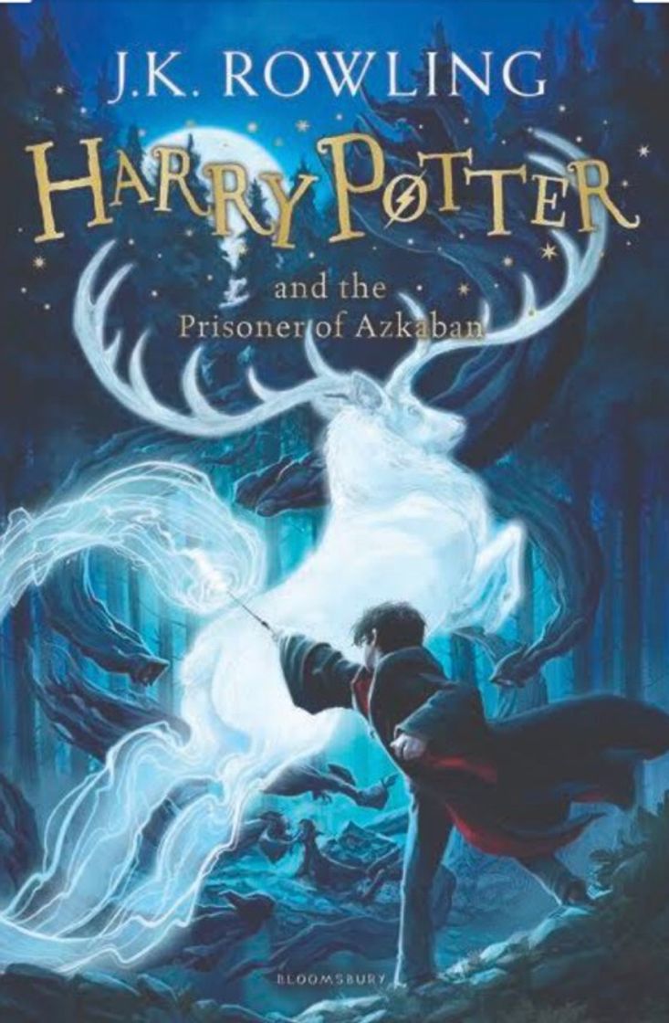 Fashion Harry Potter e o Prisioneiro de Azkaban - livro 