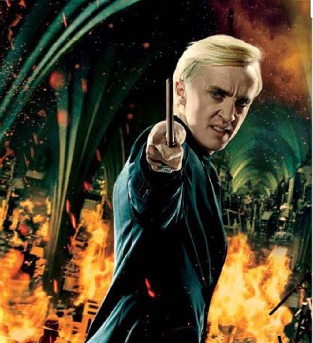 Fashion Draco Malfoy