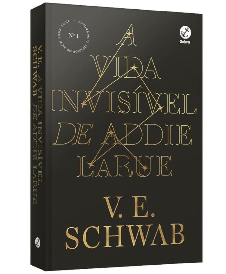 Fashion Livro: A vida invisível de Addie Larue 