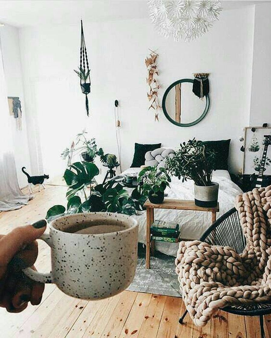 Fashion Casas com plantas