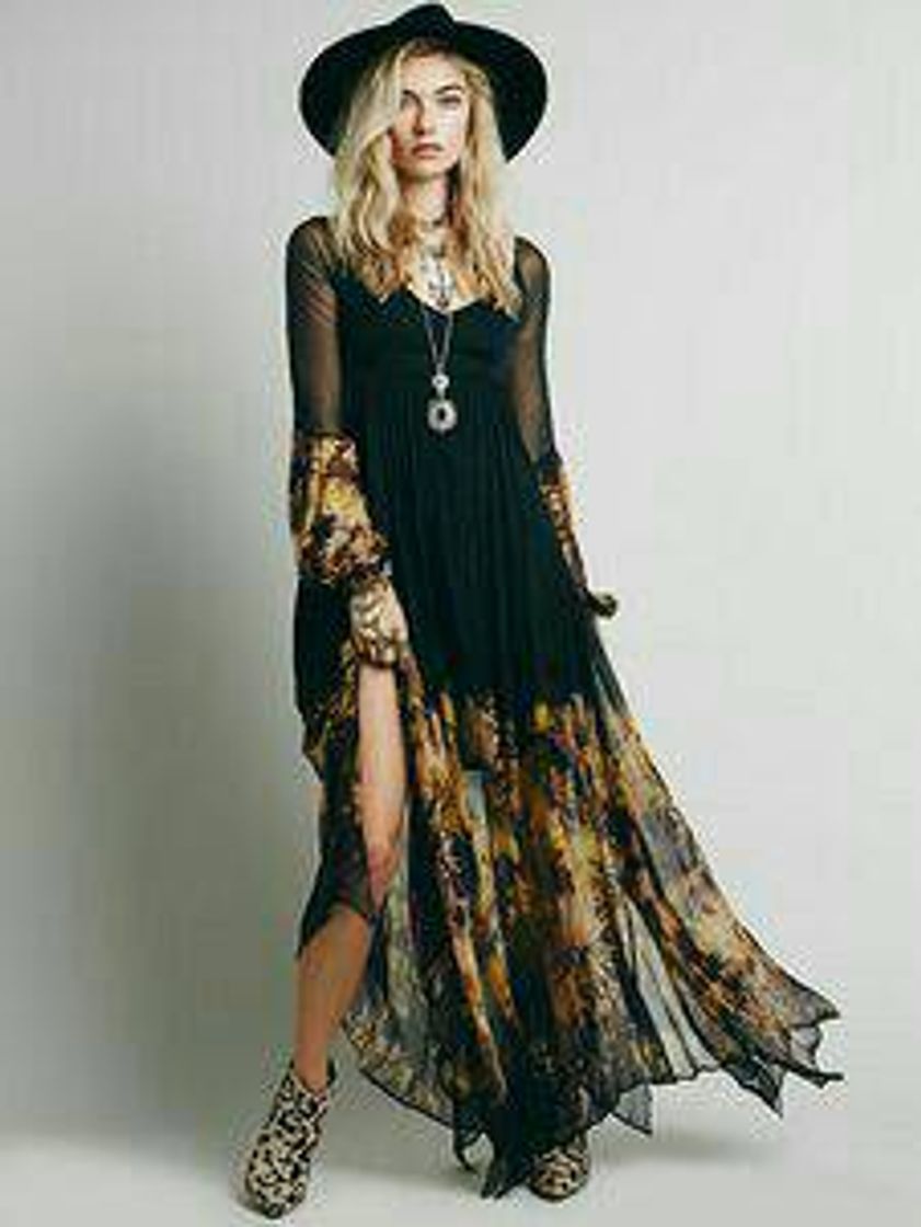 Fashion Estilo boho 