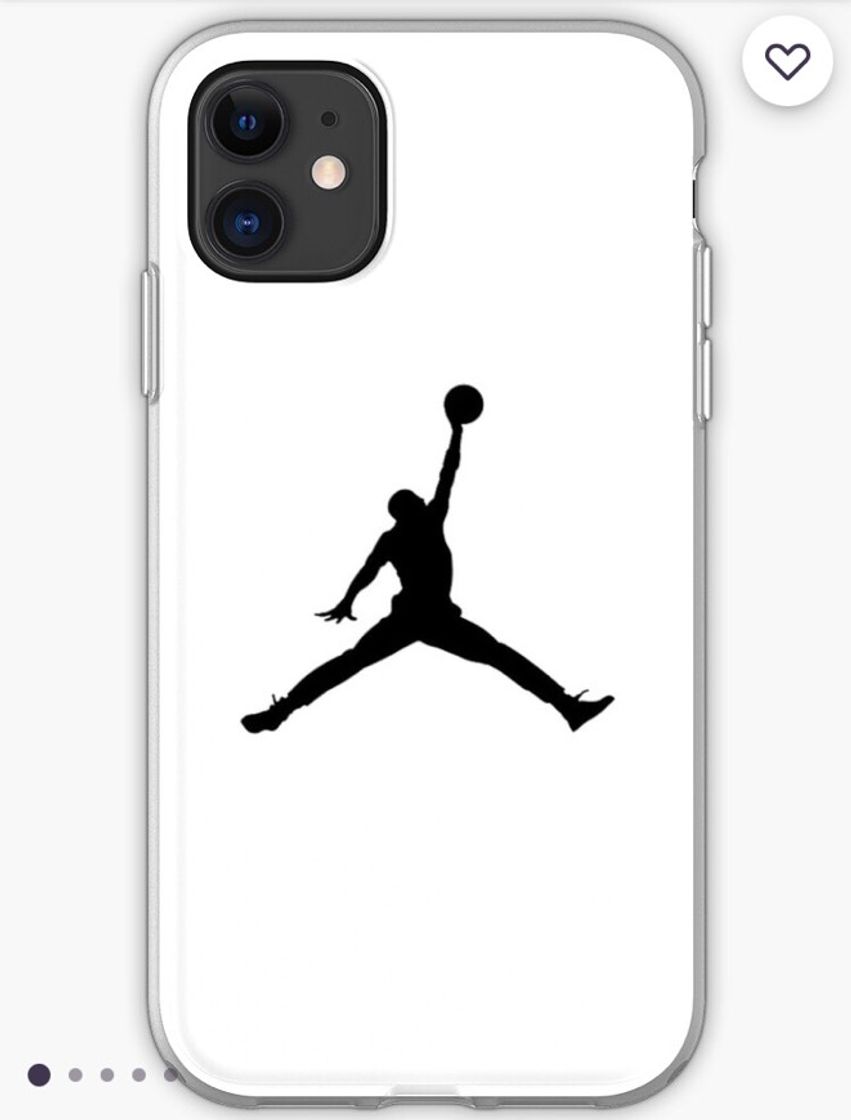Social Jordan funda iPhone