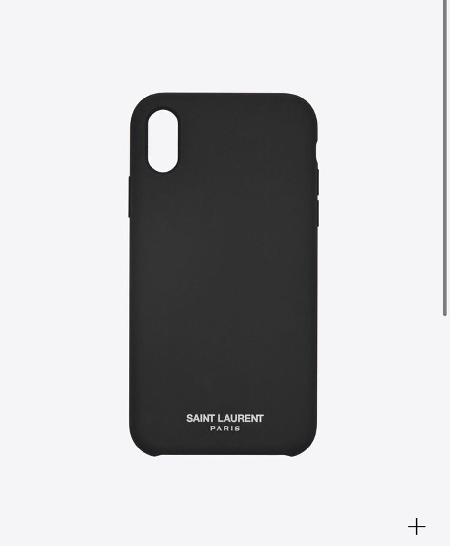 Social IPHONE XS MAX CASE IN SILICON