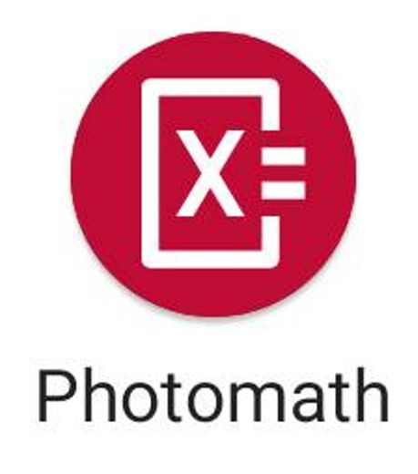 Photomath - App de resolver problema de matemática