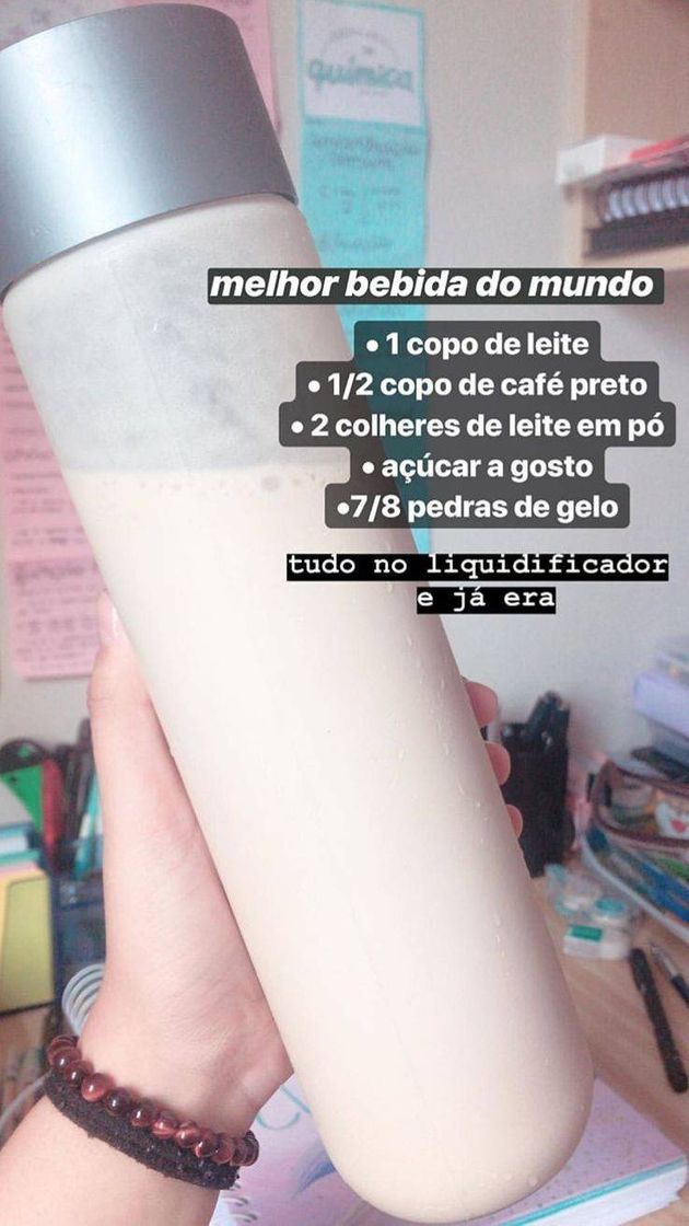 Moda Vou testar essa receitinha hoje😉