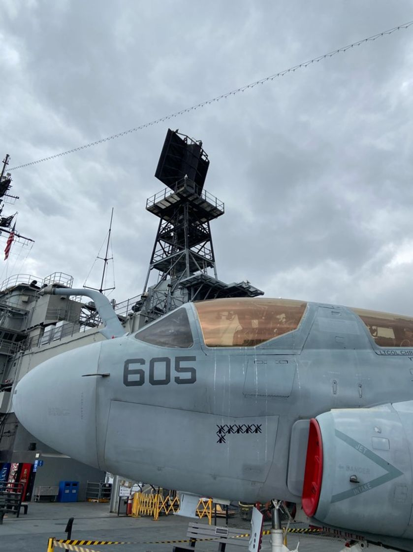 Lugar USS Midway Museum