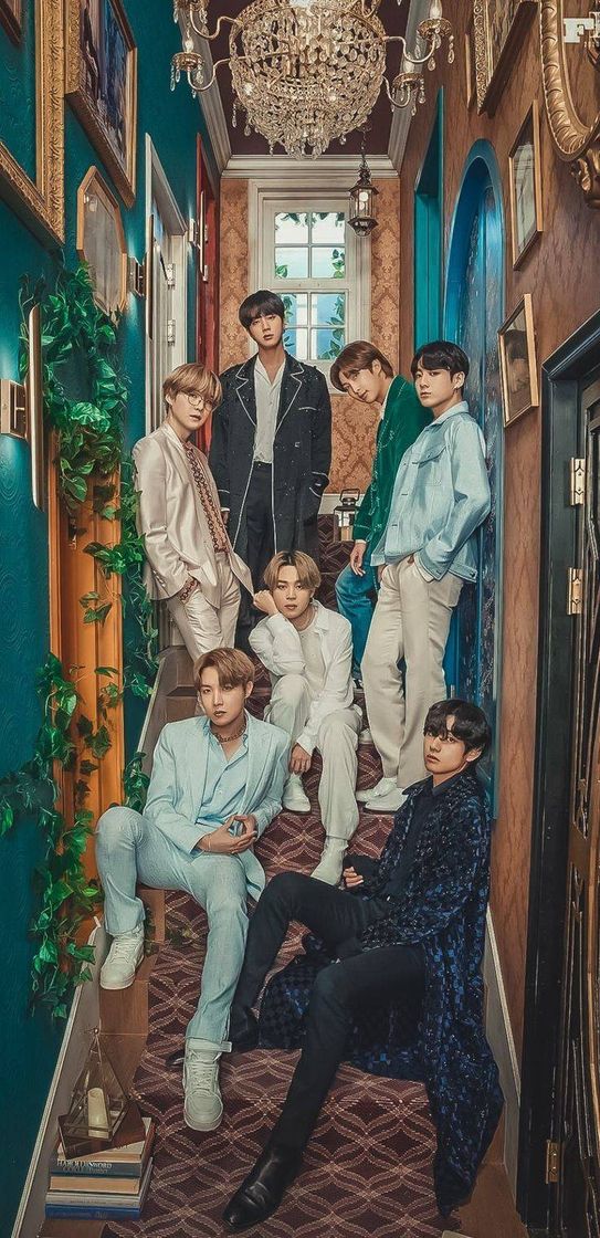 Fashion ✨Wallpaper BTS ✨