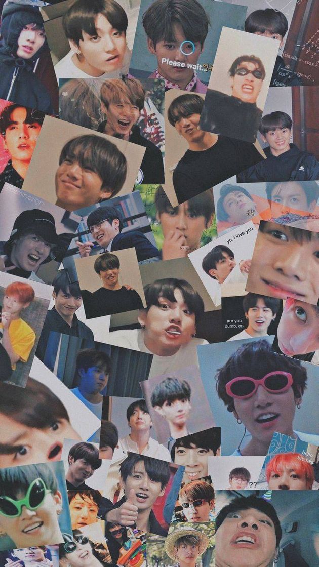 Moda Jungkook 🥺💜