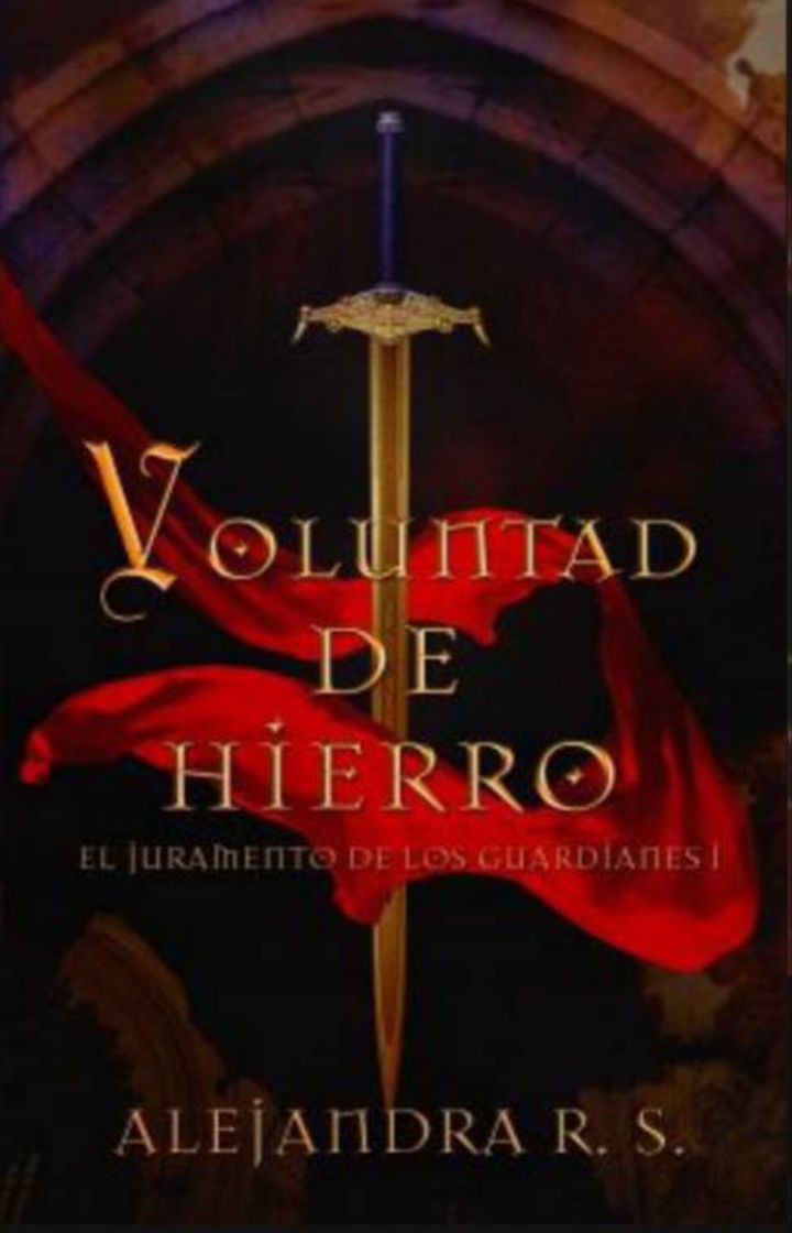 Libros Voluntad de Hierro