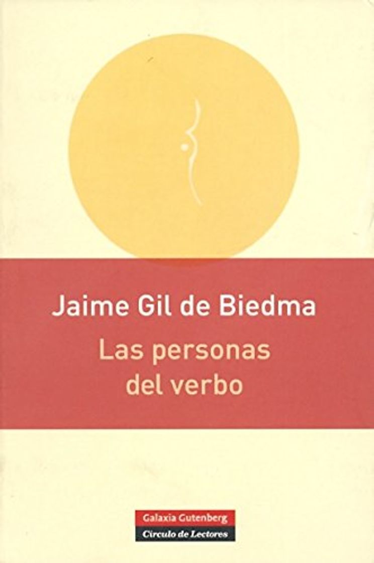 Book Las Personas Del Verbo