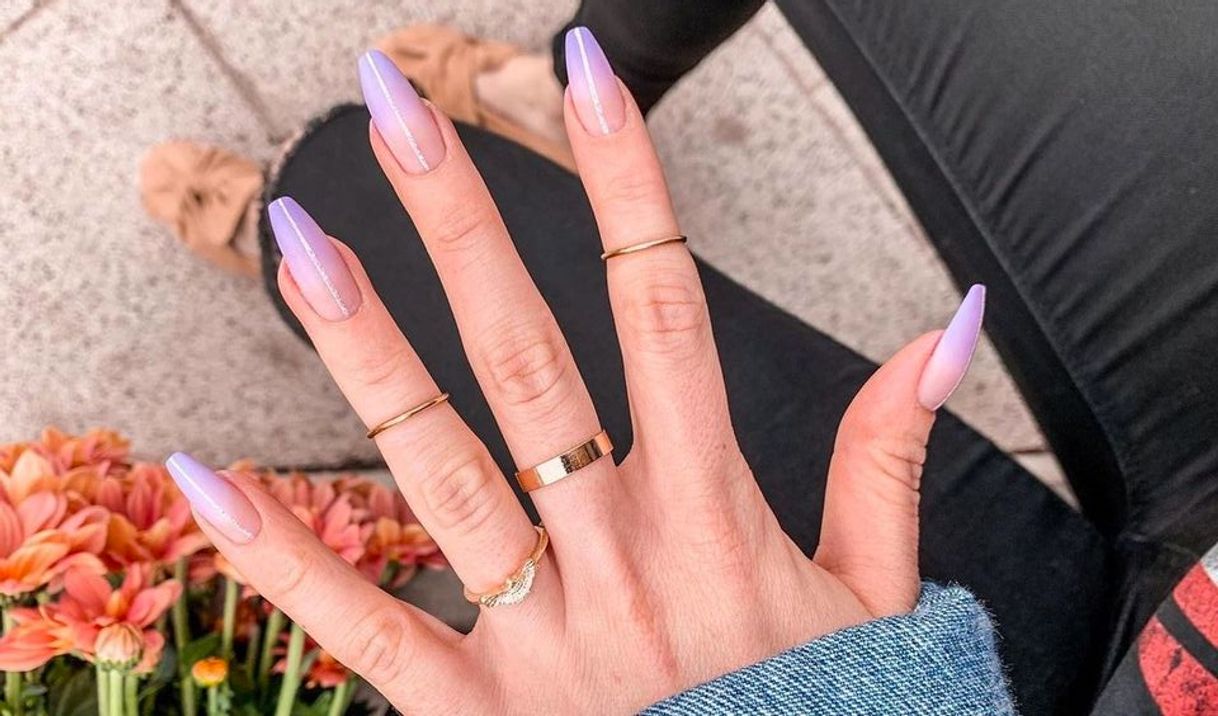 Moda Ótima inspiração de unhas 