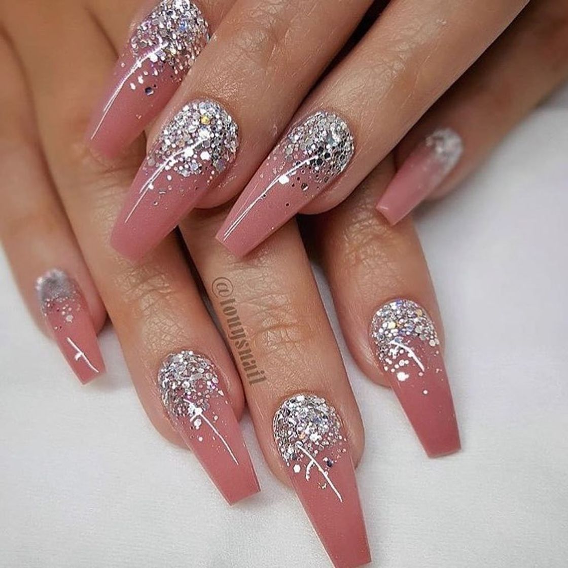 Moda Unhas perfeitas 