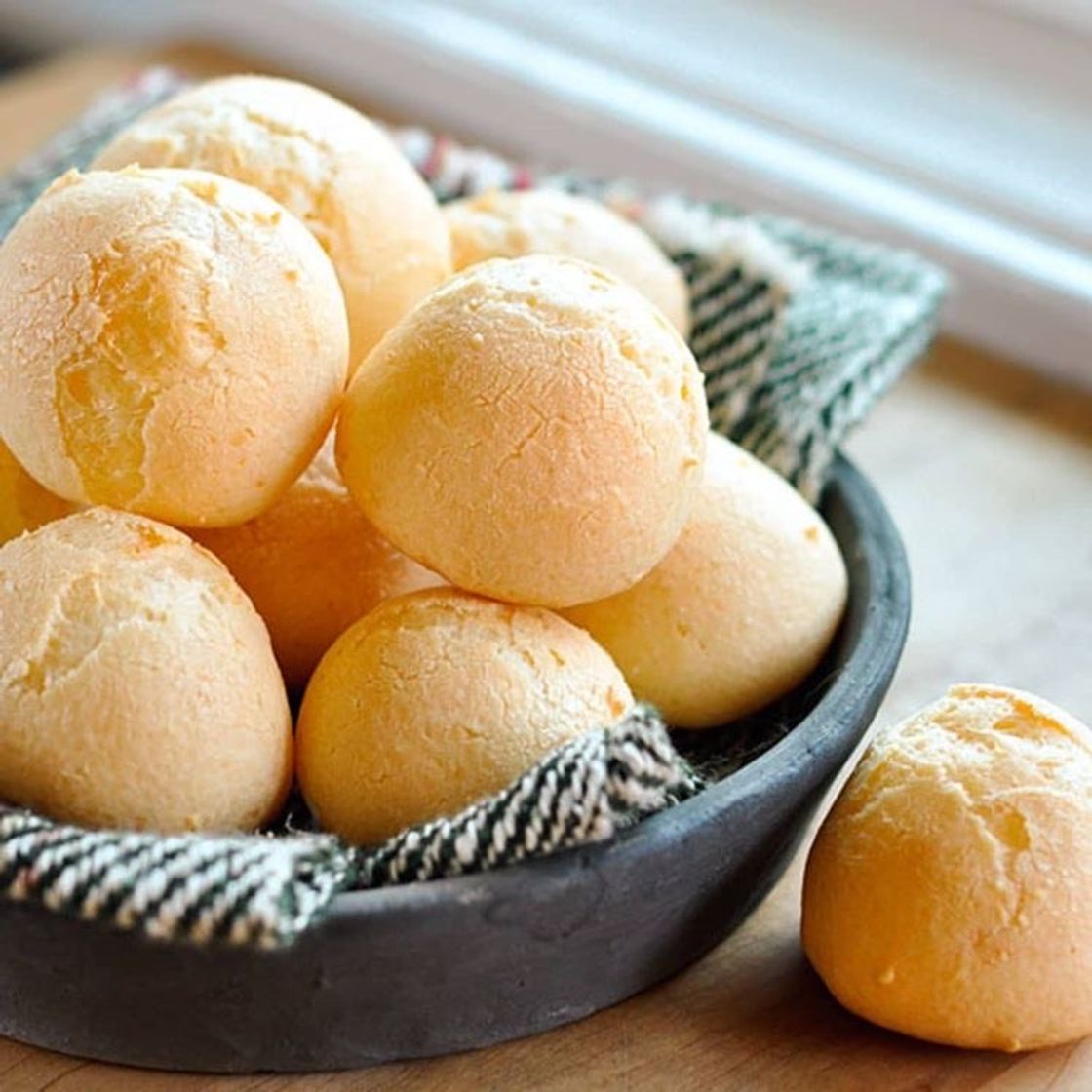 Moda Pão de queijo 