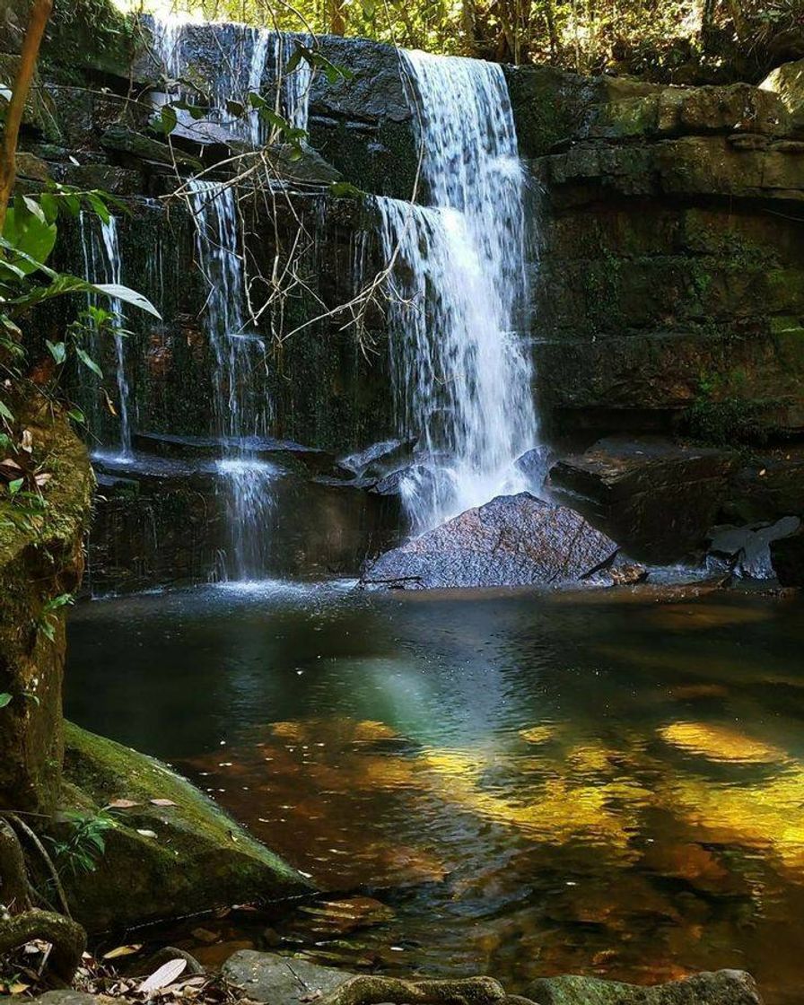 Moda Cachoeira da Pedra encantada