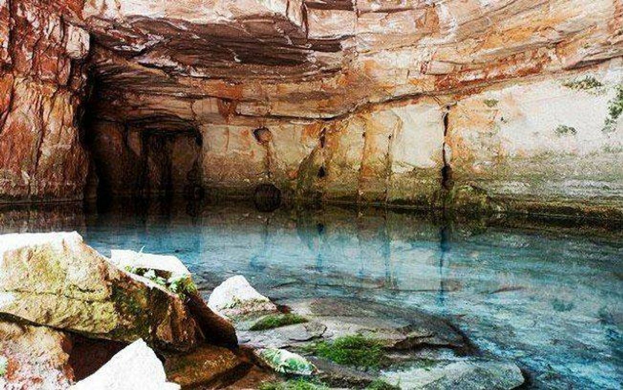 Moda Lagoa Azul - Chapada dos Guimarães 