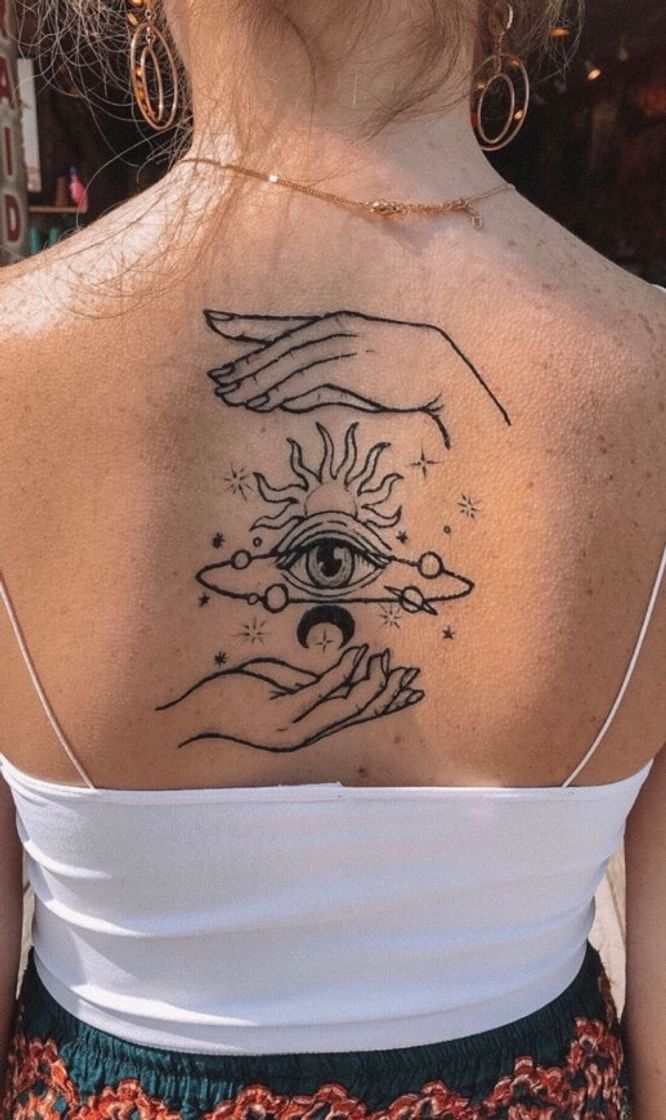 Fashion Inspiração para tatuagem 