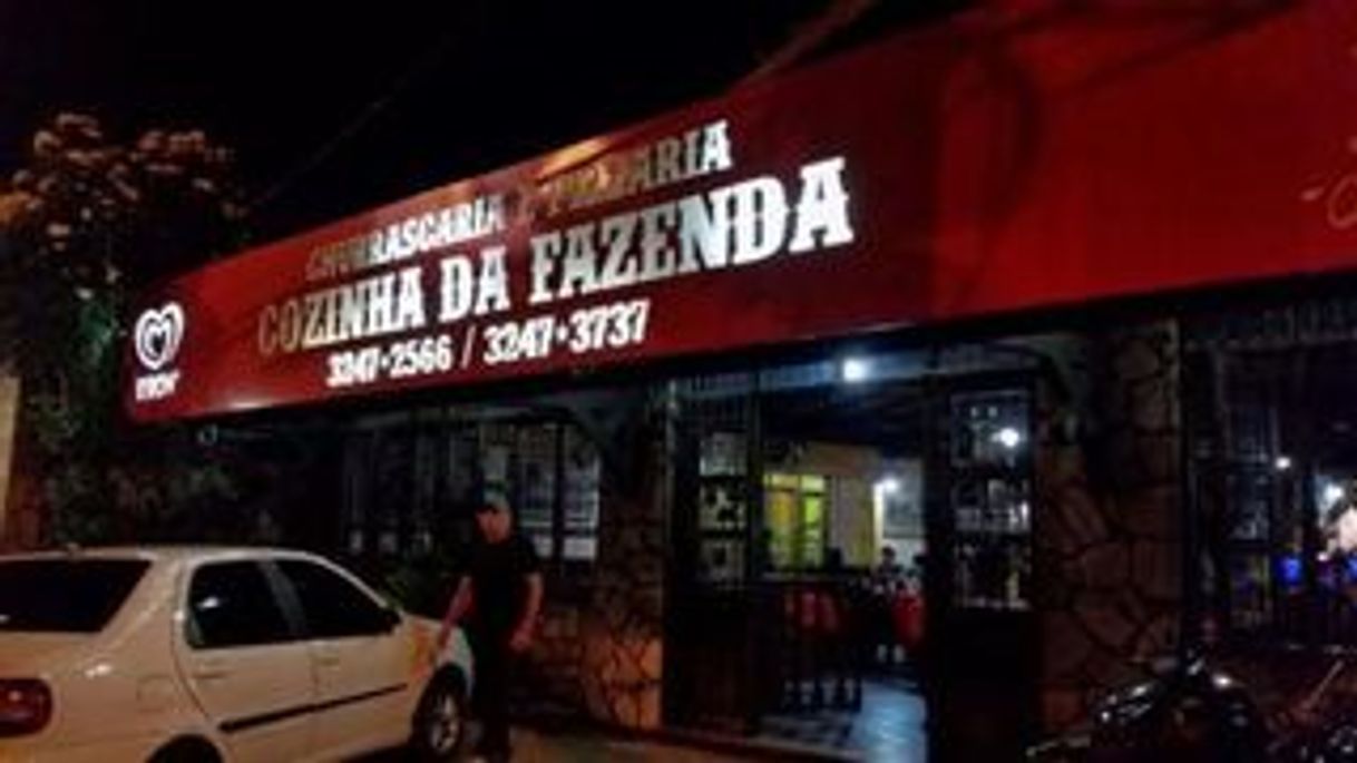 Restaurantes Cozinha da Fazenda