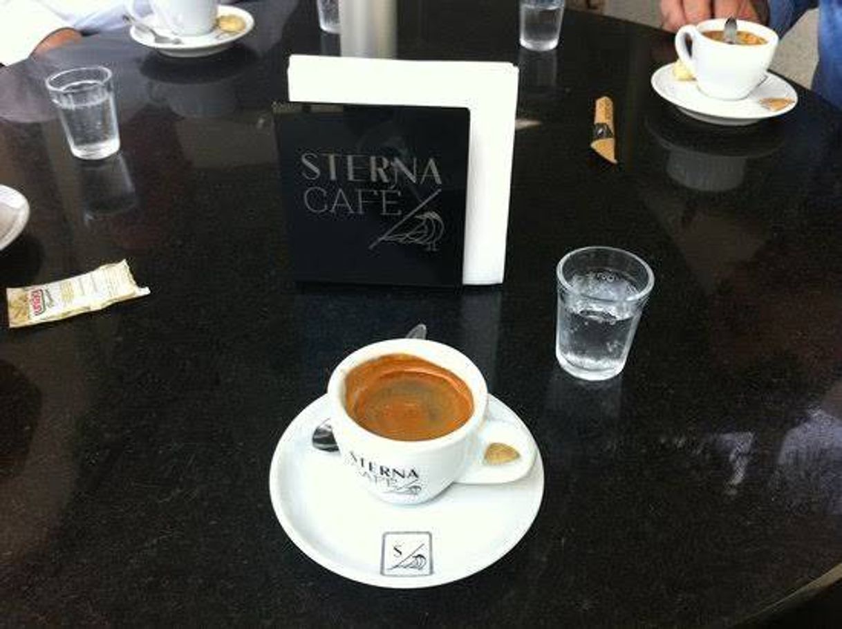 Restaurants Sterna Café - Jardins