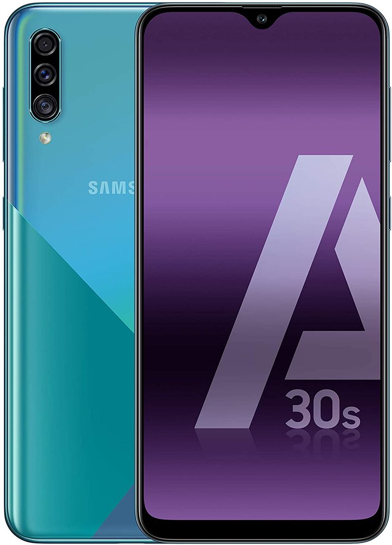 Electronic Samsung Galaxy A30s - Smartphone de 6.4" Super AMOLED