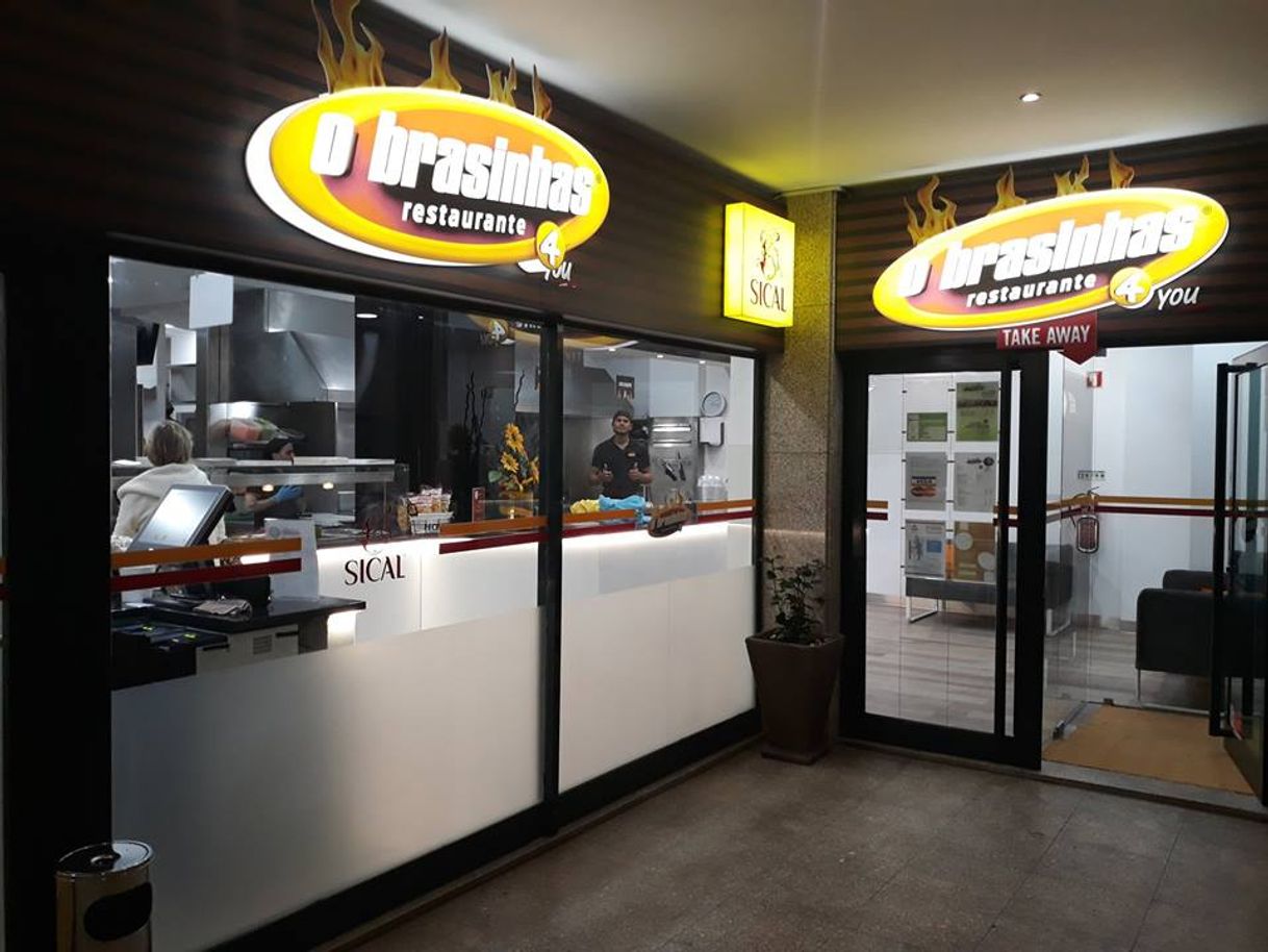 Restaurantes Brasinhas 4 You