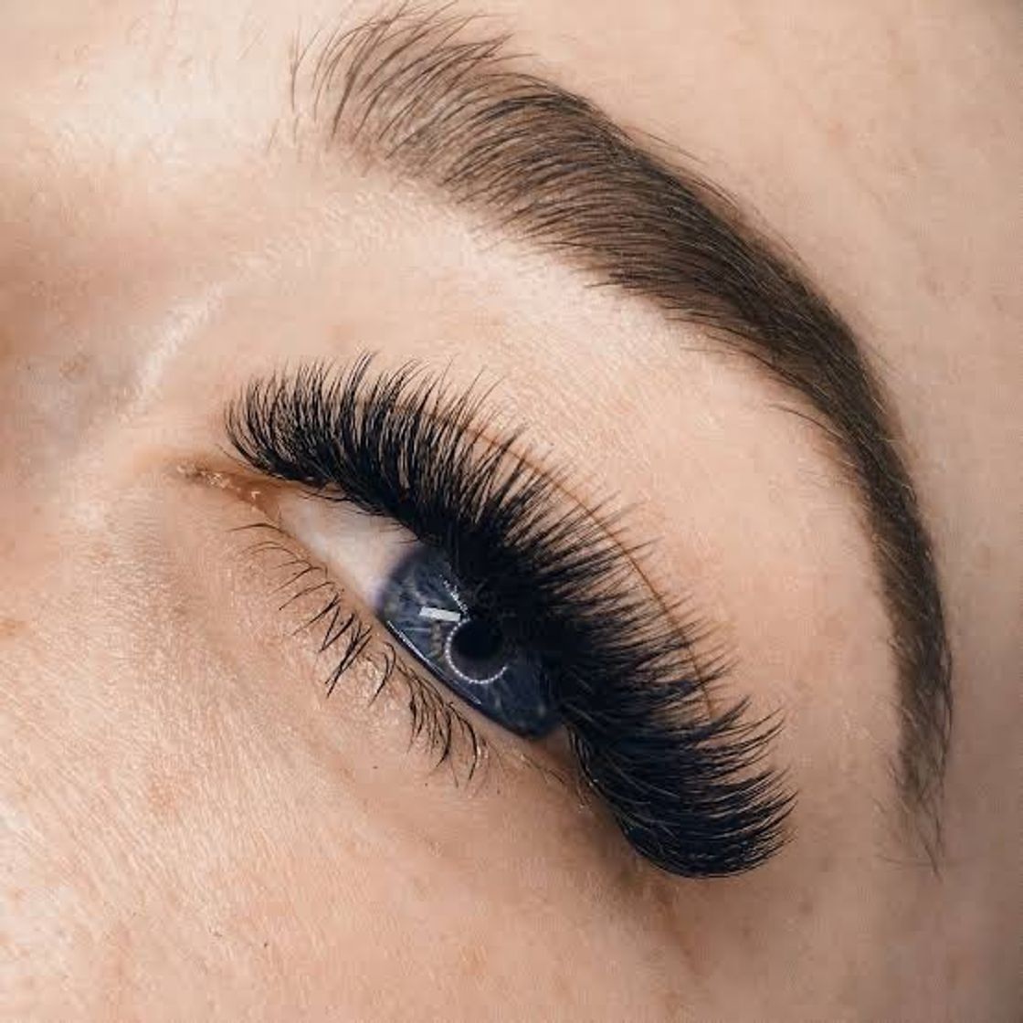 Alongamento de Cílios 