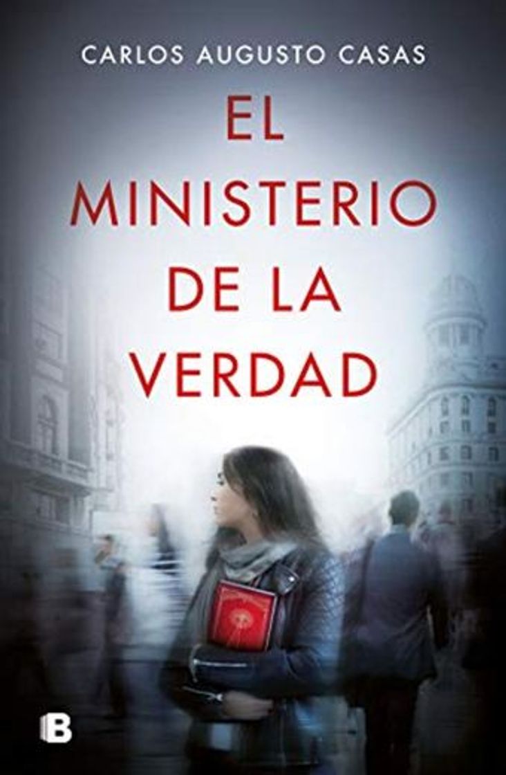 Libros El ministerio de la verdad