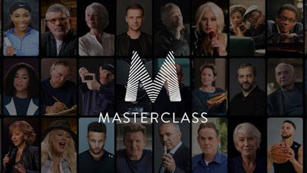 Moda MasterClass Online Classes