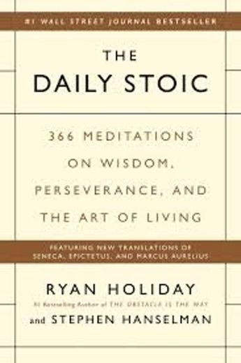 The daily stoic