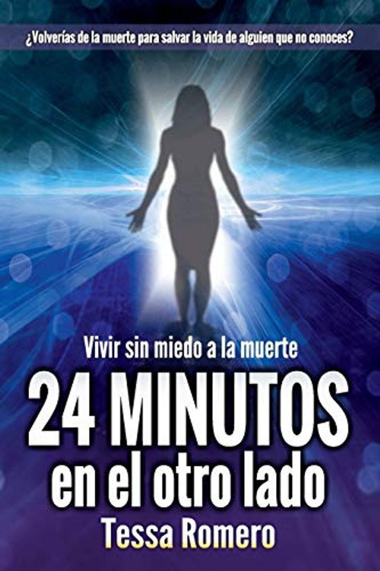 Book 24 minutos en el otro lado