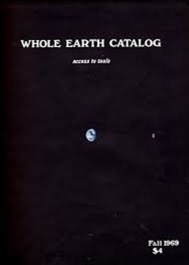 Whole earth catalog