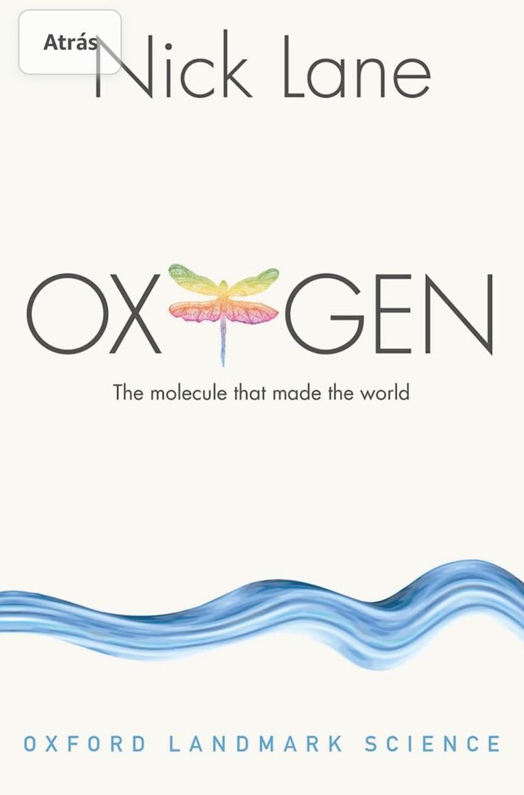 Libro Oxygen