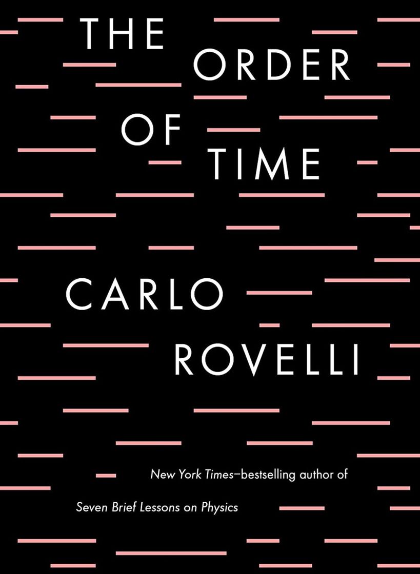 Libro Order of time