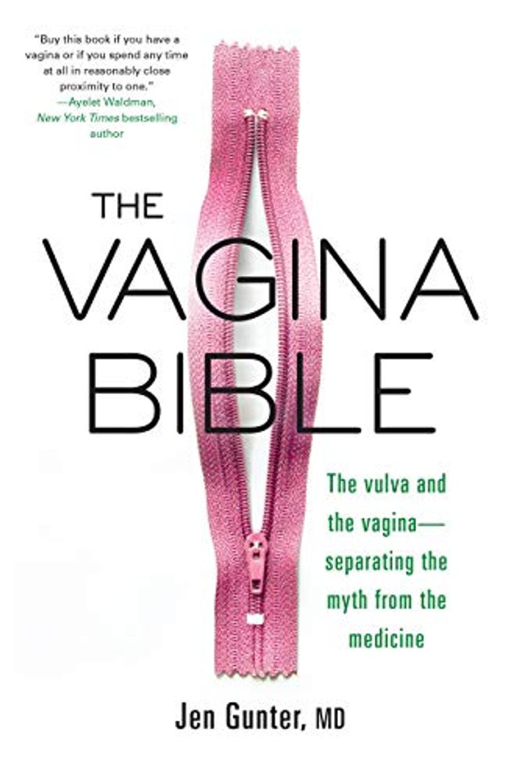 Books The Vagina Bible