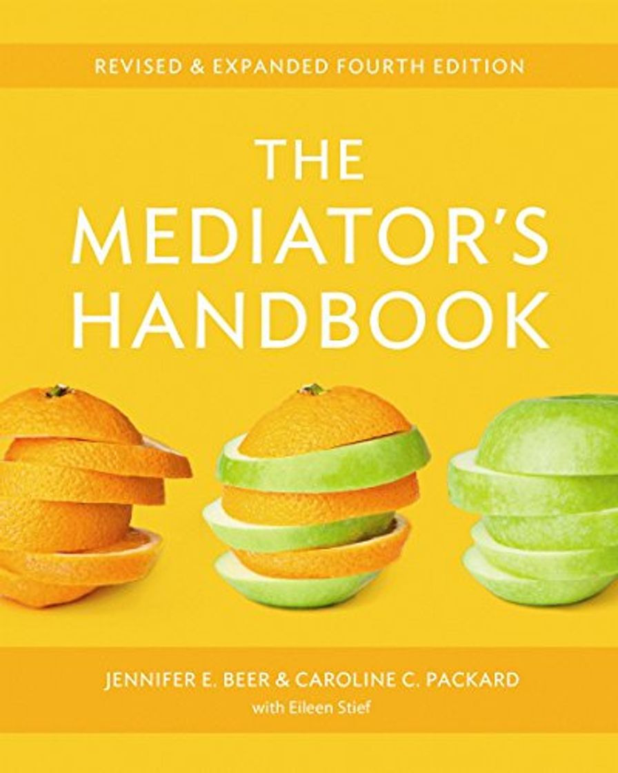 Libro The Mediator's Handbook: Revised & Expanded fourth edition