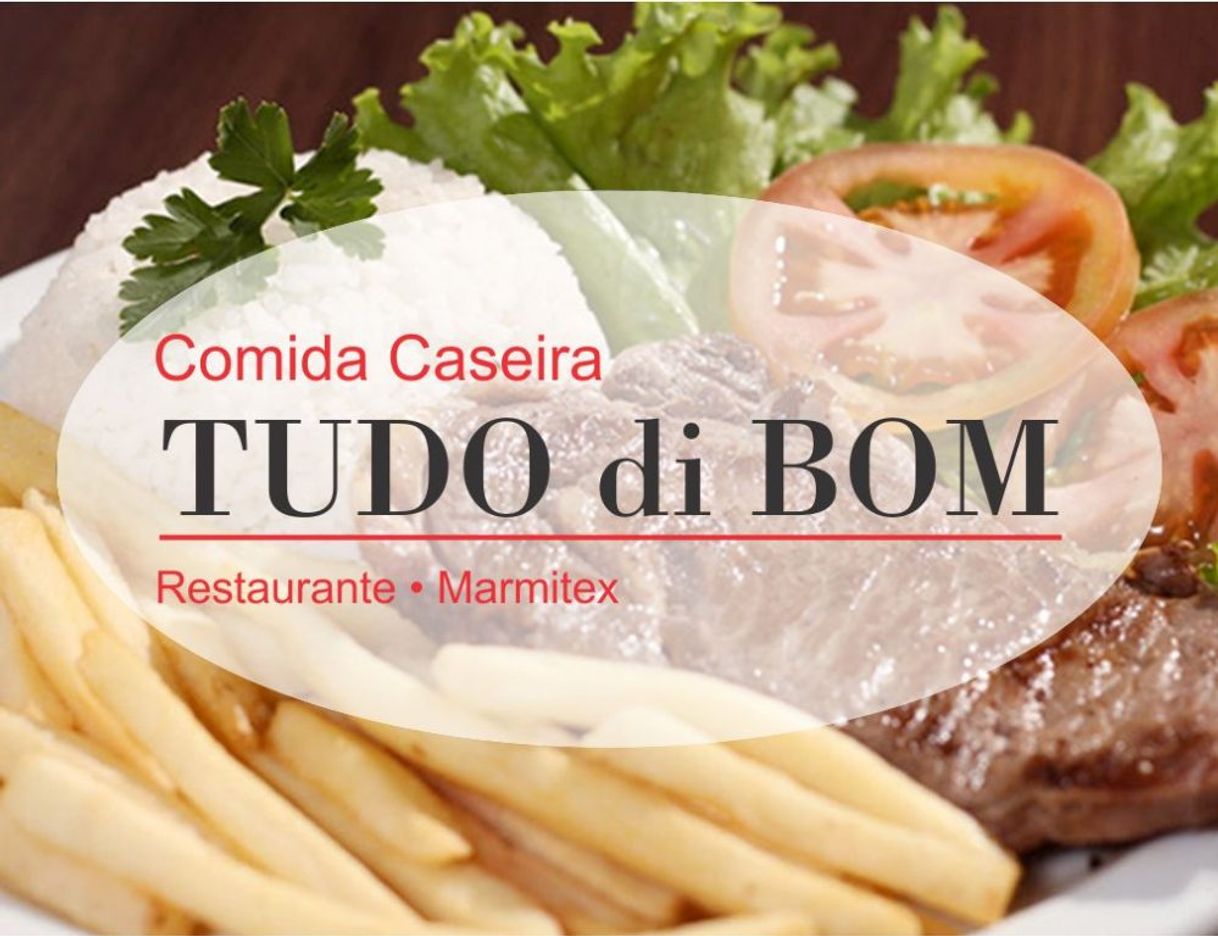 Restaurants Restaurante TUDO di BOM