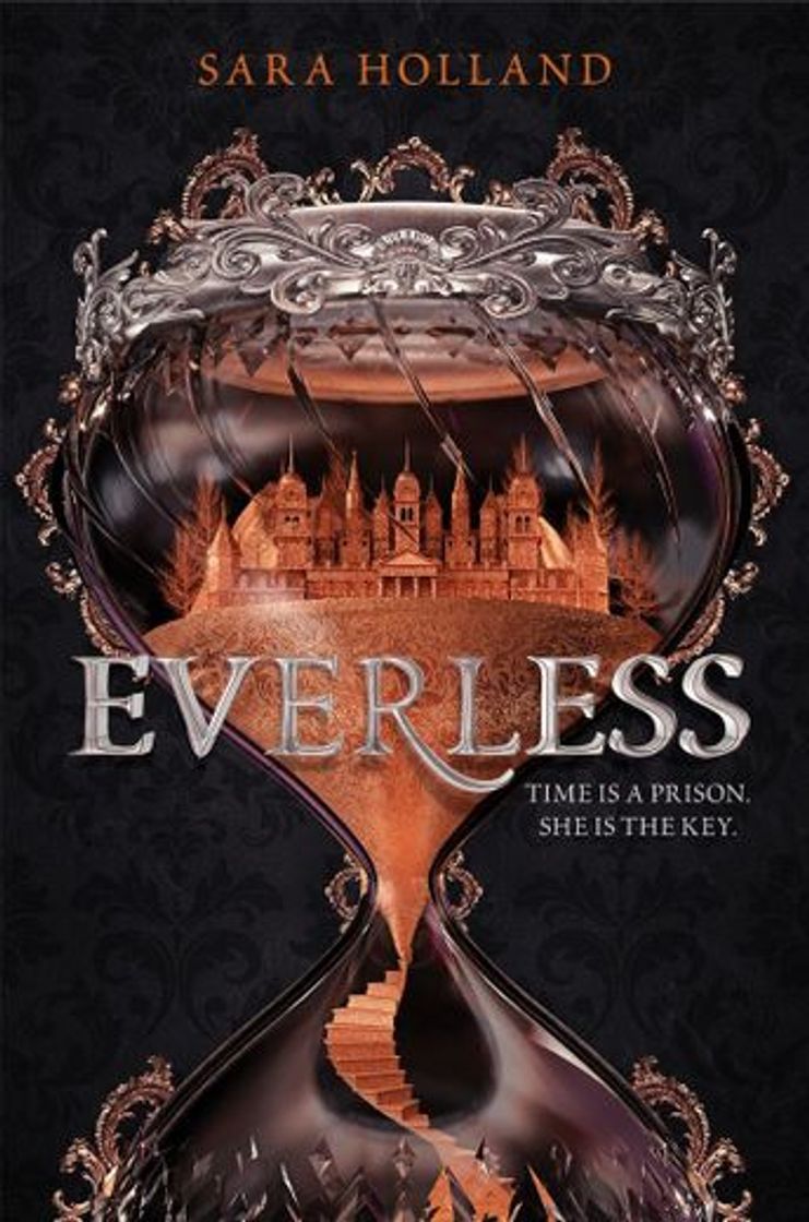 Book Everless